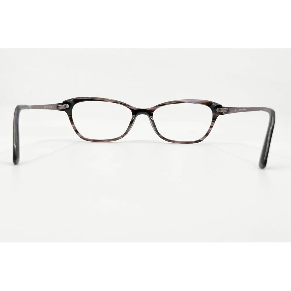 Guess by Marciano Eyeglasses Women Purple Tortoise Cat Eye GM 201 53-17-135